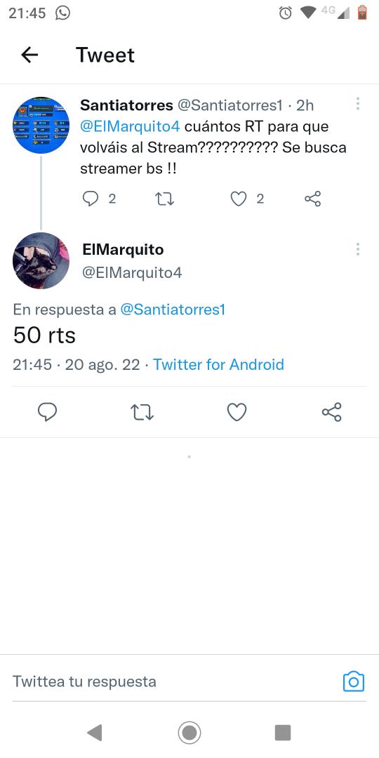 Santiatorres tweet media