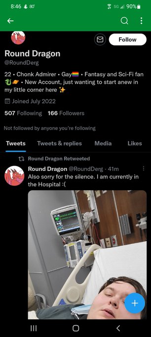 Everybody please report this account they're pretending to be me https://t.co/HOfp6yh842<a href="/tag/gainer"class="tags"><span>#gainer</span></a><a href="/tag/ssbhm"class="tags"><span>#ssbhm</span></a><a href="/tag/superchub"class="tags"><span>#superchub</span></a>