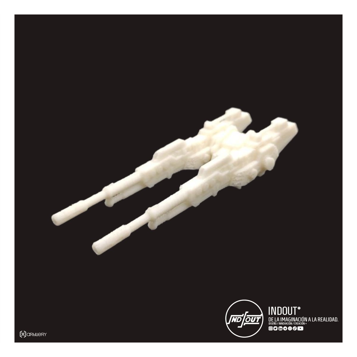 IndoutG's tweet photo. Geno saurer CA-01 ZOIDS
Diseño editado por Indout Group
Pieza para modelo 30cm

Adquiérela ahora! Facebook. 
@indout.oficial
Whatsapp. 5585443370
Instagram. 
@indout.oficial

#ZOIDS #genosaurer #3Dprinting  #3dprint #zoidswild #zoidstagram #gundam #gunpla https://t.co/1TgEhYxlQ2