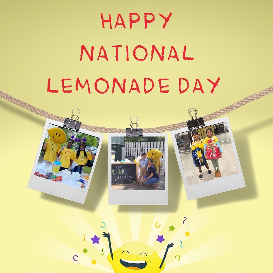 Lemonade Day tweet media