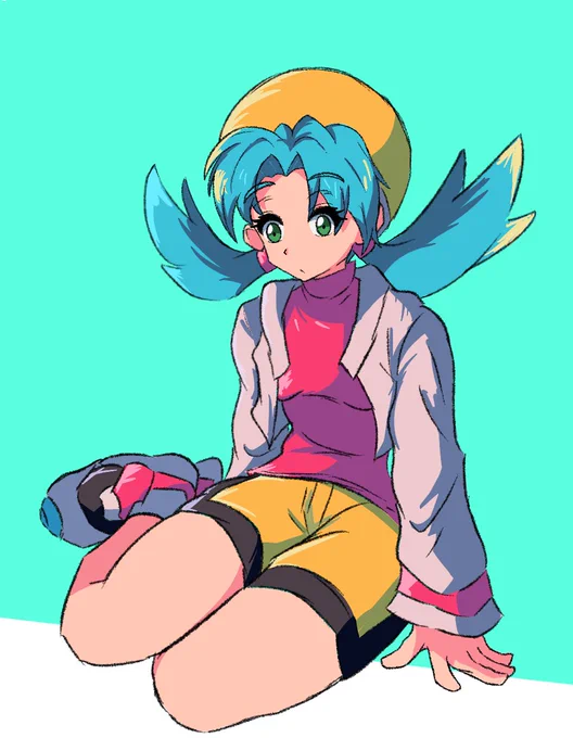kris #pokemon 