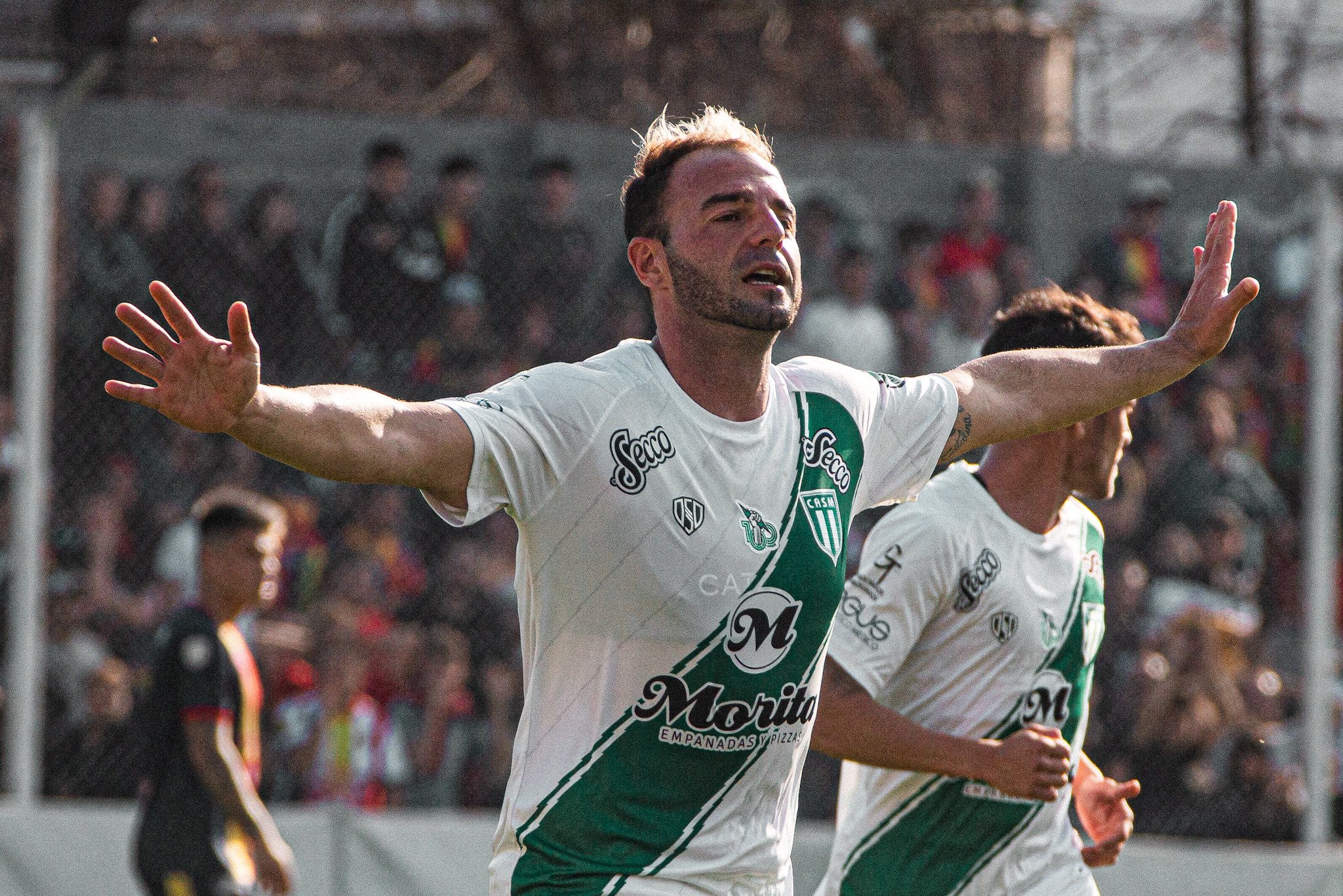 San Miguel empató 2-2 ante Comunicaciones con doblete de Lucas Scarnatto -  Infobae