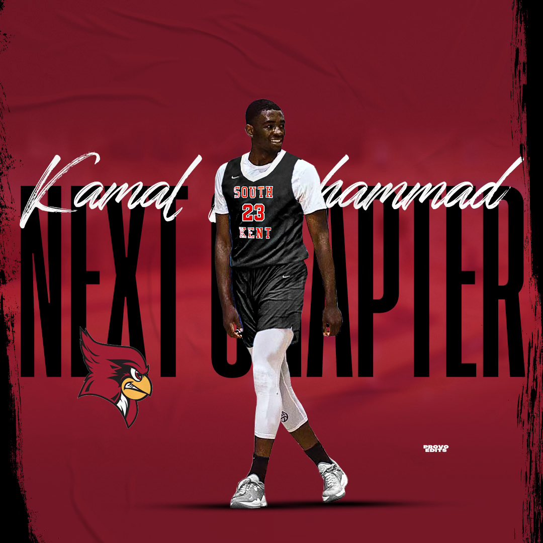 Kamal Muhammad (@kamalmal23) on Twitter photo Iโd like to thank my family, friends, coaches, teachers, and supporters as I start on this new journey. Im excited to announce my attendance at South Kent School where I will be continuing my academic and athletic career as well as my recruitment. Go Cardinals๐ช๐พ <a href="/SouthKentHoops/">SouthKentHoops</a> Iโd like to thank my family, friends, coaches, teachers, and supporters as I start on this new journey. Im excited to announce my attendance at South Kent School where I will be continuing my academic and athletic career as well as my recruitment. Go Cardinals๐ช๐พ <a href="/SouthKentHoops/">SouthKentHoops</a>