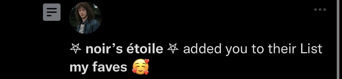 Aww, you’re one of my favorites too, cara mia.