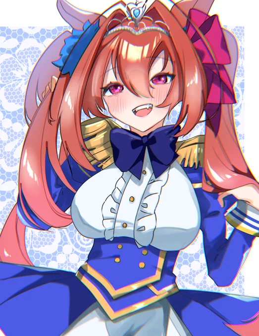 誕生日ダスカ#ウマ娘#ダイワスカーレット 