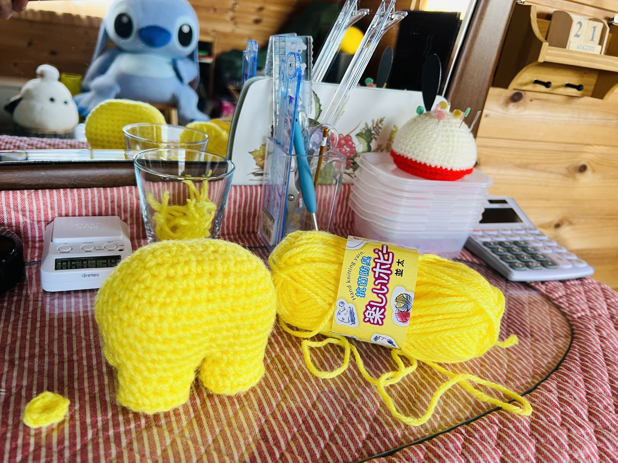 そら海様　あみぐるみのオーダーありがとうございました⸜(*ˊᵕˋ*)⸝‬ AZONE INTERNATIONAL::えっくす☆きゅーと