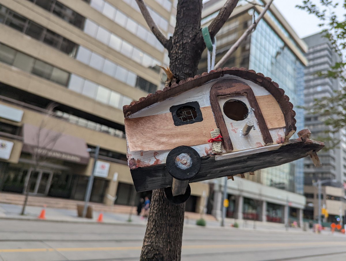 gfslaw on Twitter "We spotted a new developer in town and who is building bird houses along