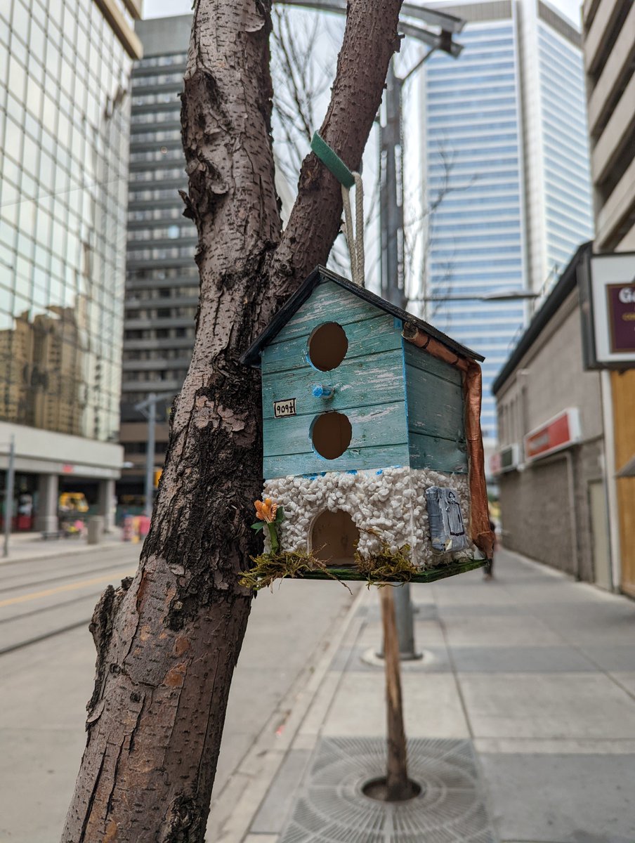 gfslaw on Twitter "We spotted a new developer in town and who is building bird houses along