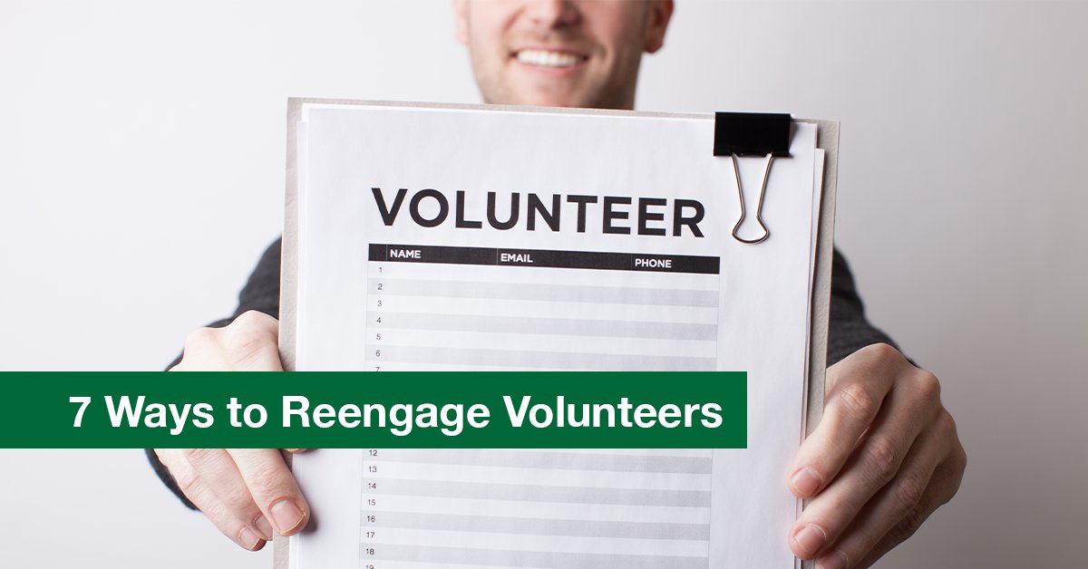 LewisLeadership's tweet photo. Whether it’s due to post-pandemic fatigue, lingering health concerns, or broader cultural shifts, volunteerism hasn’t bounced back as readily as other aspects of congregational life. @Susan_Beaumont outlines seven ways to revitalize volunteer engagement. https://t.co/NC3tDwCxQk https://t.co/bHXf47i5AW