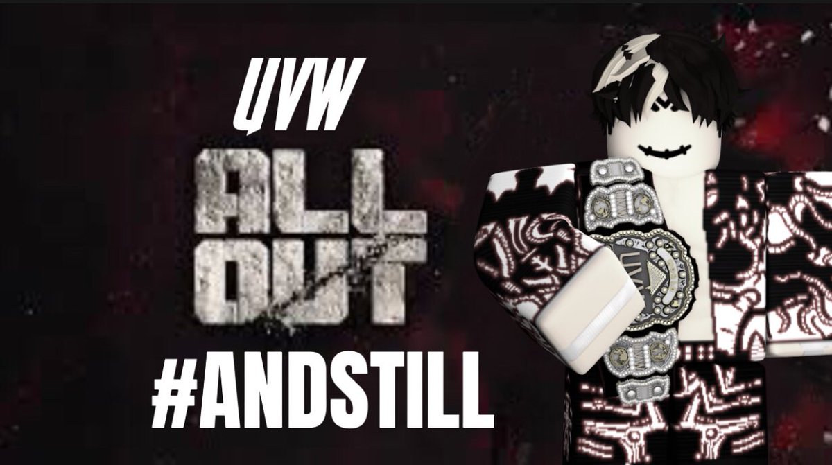 UltimateViolent's tweet photo. #AndStill With the score of 7/2, @AIexDoesStuff RETAINS his UVW World Championship! #AlexReigns #TribalChief https://t.co/NIBDmin97I