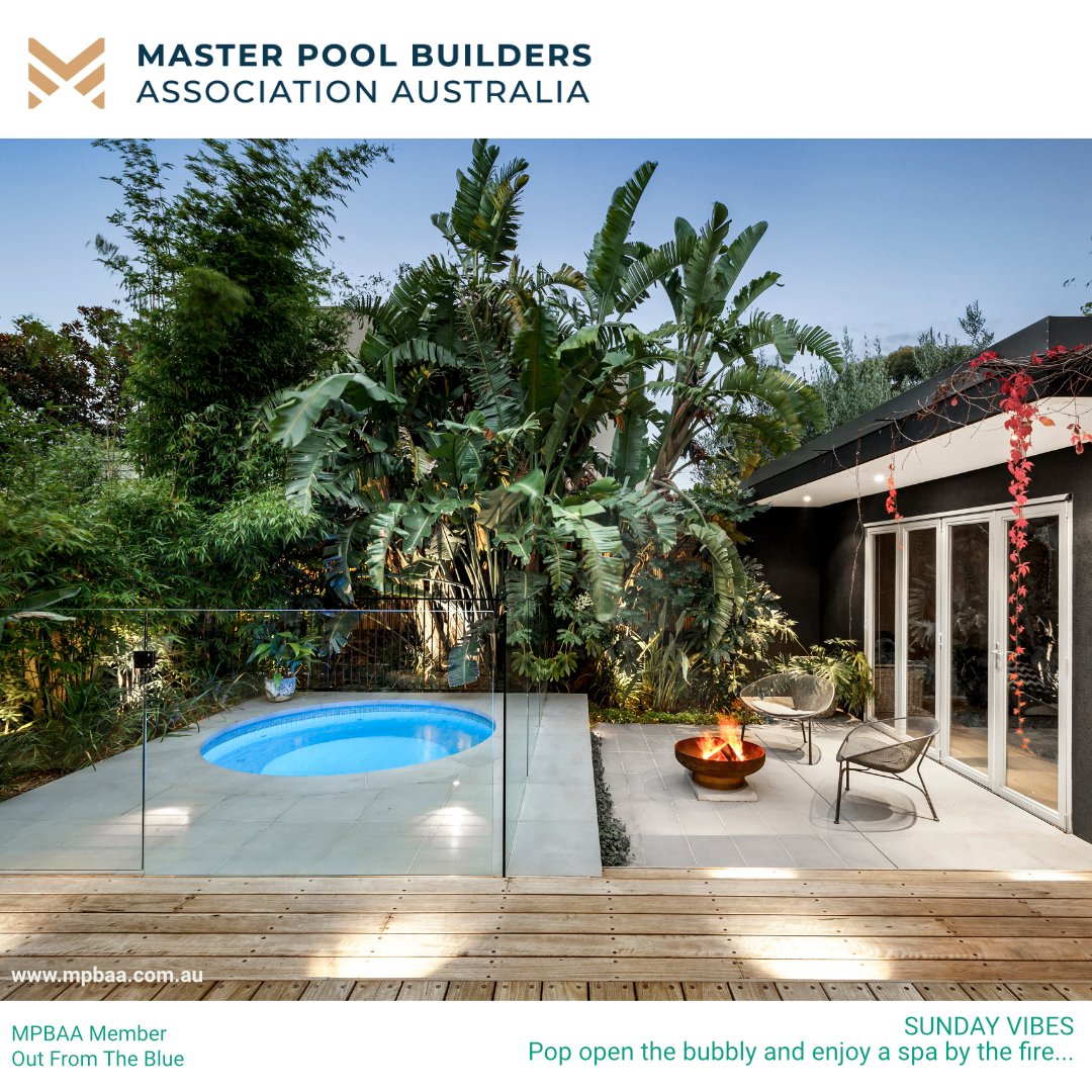 Master Pool Builders Association Australia tweet media