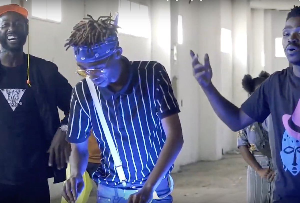 Hakuna Kulala releasing new trilogy of gqom albums

thevinylfactory.com/news/hakuna-ku…