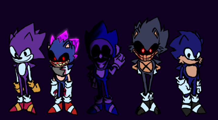 Emil-Inze on X: Emil's Sonic costume + Fleetway Sonic = Fleetway