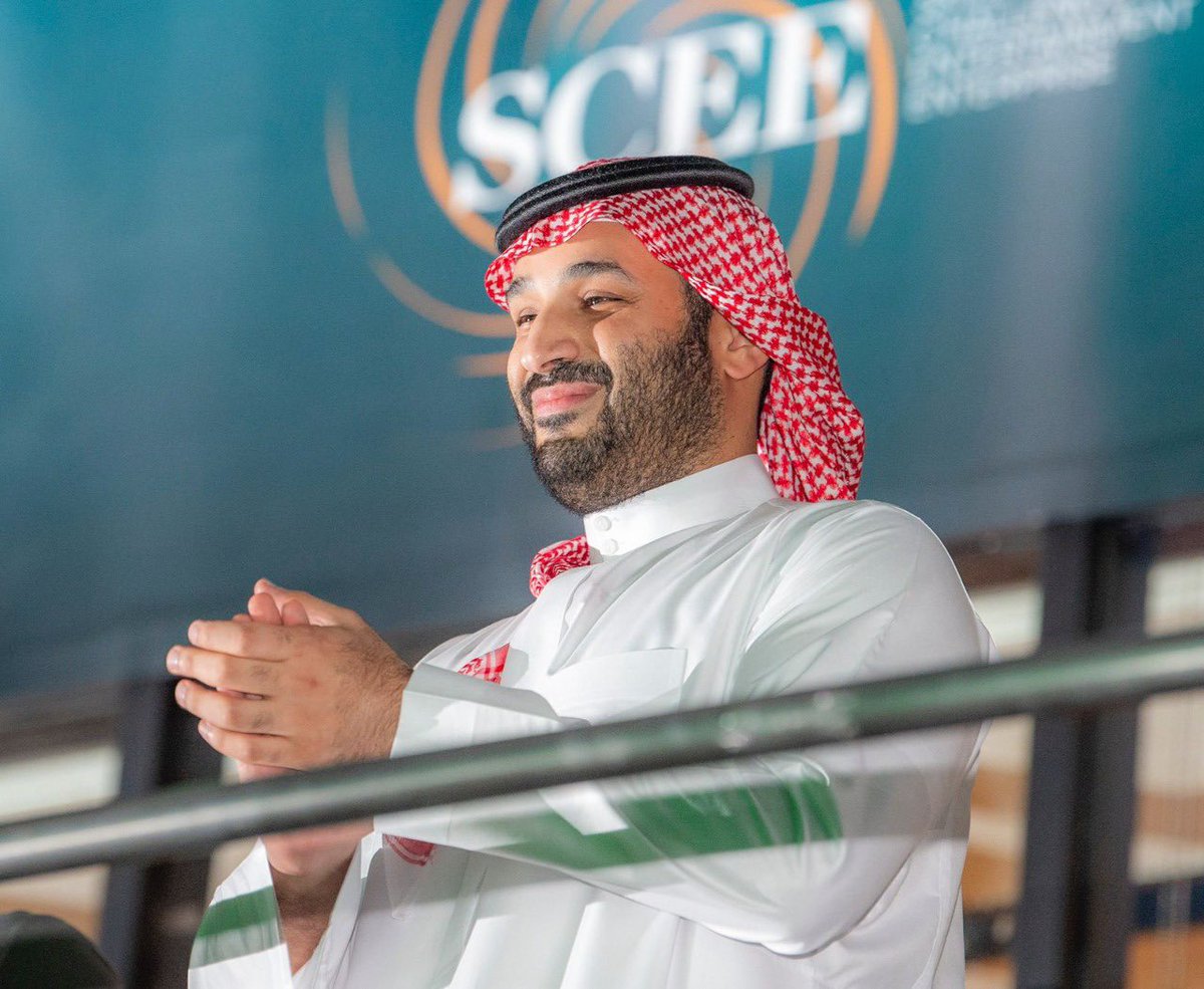 AbdulazizTF's tweet photo. عراب الرؤية.. 
وملهم التميّز..
 وقائد الإنجاز.. 
بدعمكم سيدي يتحقق النجاح🇸🇦🙏

#نزال_البحر_الأحمر https://t.co/Jdok9IhV8y