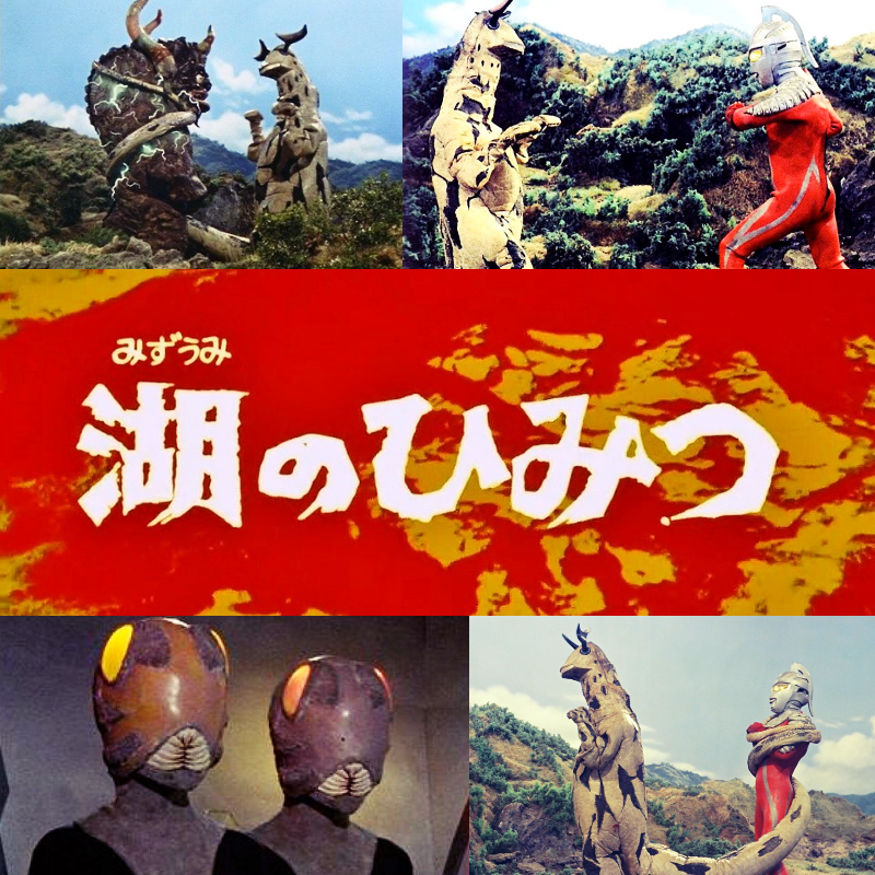 sgt4649's tweet photo. 【ウルトラセブン】第3話 フルver.「湖のひみつ」ダンを狙うピット星人とエレキング‼️
↓↓↓↓↓↓
https://t.co/fuXvSIDX1i
#ウルトラセブン
#ウルトラ警備隊
#Ultraseven
#エレキング
#ピット星人
#モロボシダン
#ウルトラアイ
#UltraEye
#ミクラス https://t.co/P5A6Lz6Qd8
