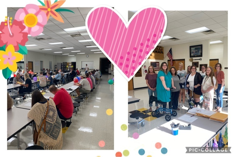 Thanks to the staff &amp; family that helped make the 22/23 Preschool Parent Orientation a success!