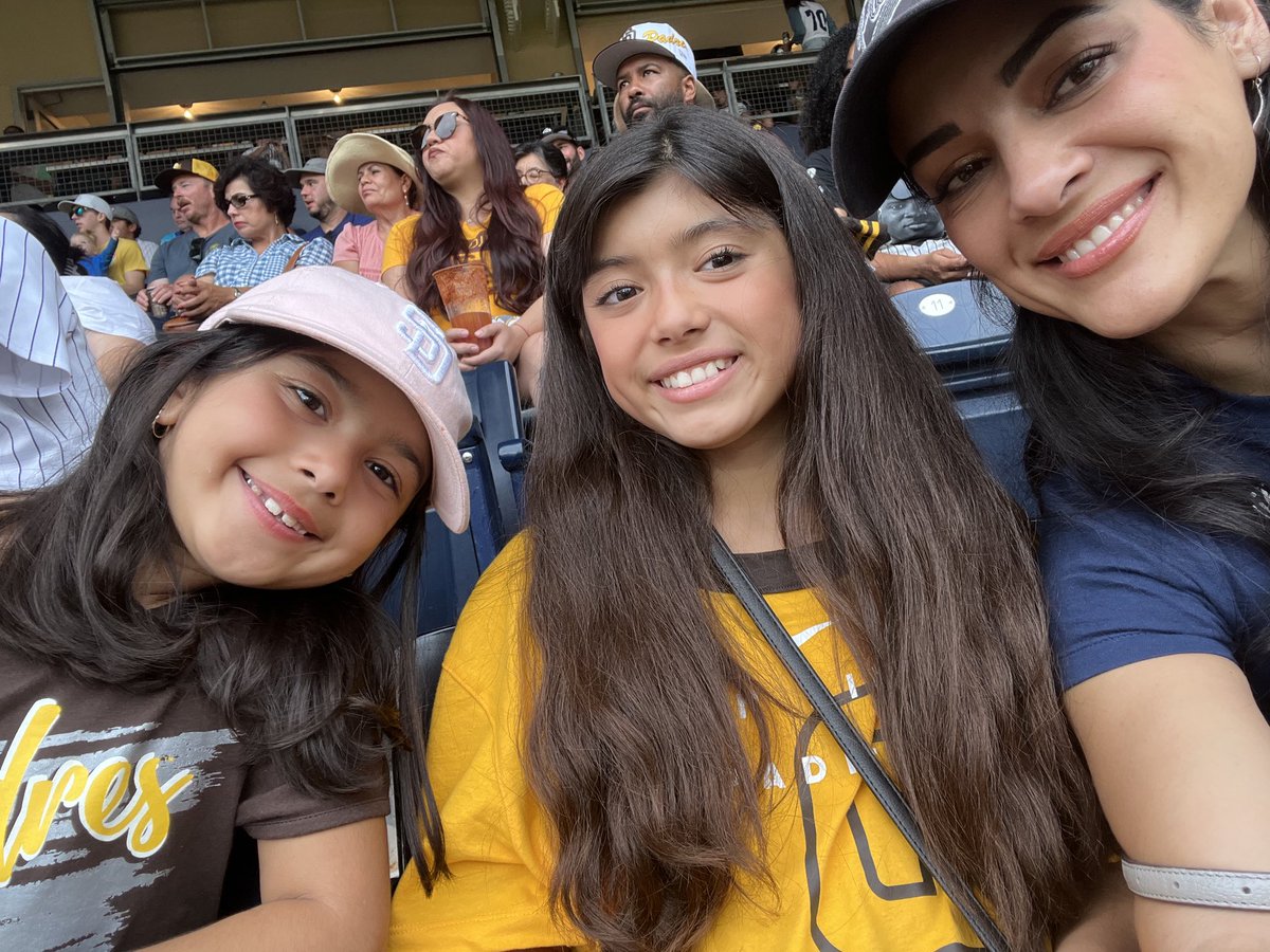 Another #Padre game #Timetoshine