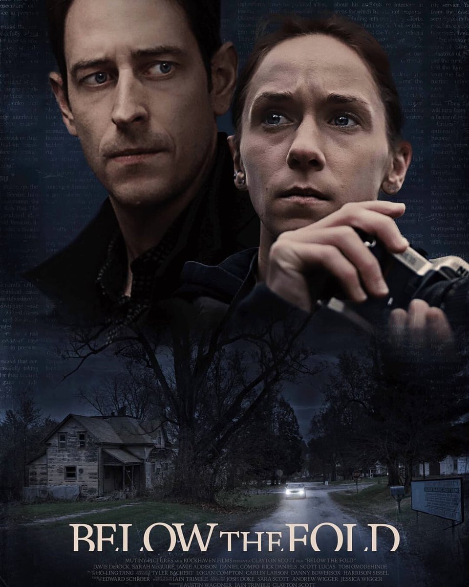 RealMs_H's tweet photo. Have you watched the #AmazonPrimeVideo #Movie, #BelowtheFold? Should you? Check out my #MovieReview to find out!
https://t.co/5zr5j2yS4a https://t.co/PGUPTQHBsz