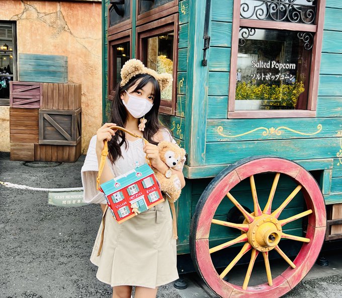 Twitterのコスプレ画像2