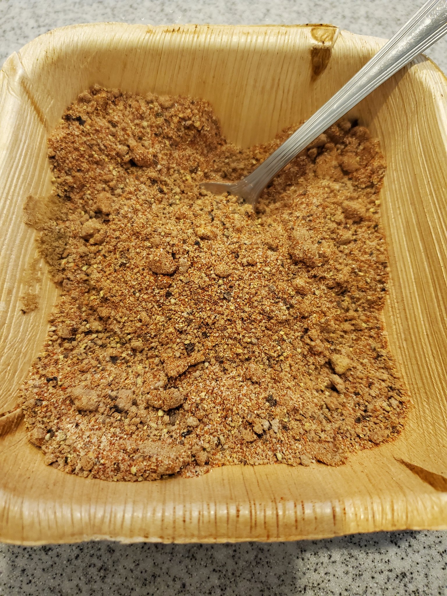 Brisket Rub Recipe - Dinner at the Zoo