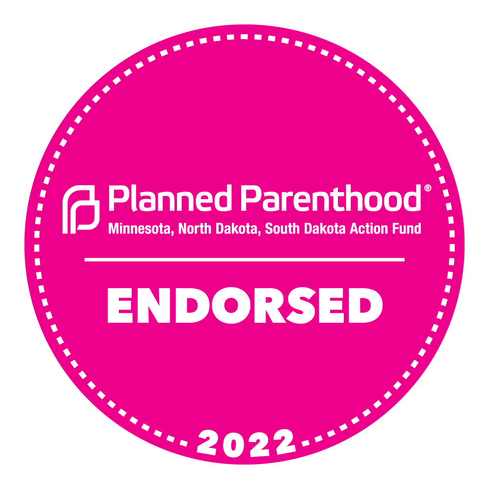 BrendanForMN's tweet photo. I'm happy to announce my campaign's endorsement from @PPact! This election isn't just about protecting access to safe abortion for Minnesotans, but for everyone in neighboring states who have lost it. https://t.co/mrLcLNbrjO