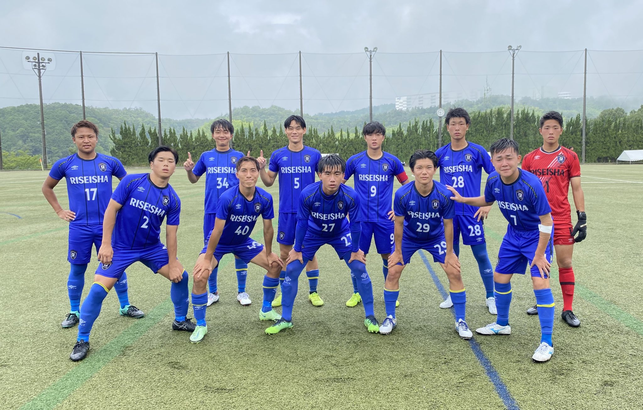 履正社 サッカーコース Riseisha Soccer Twitter