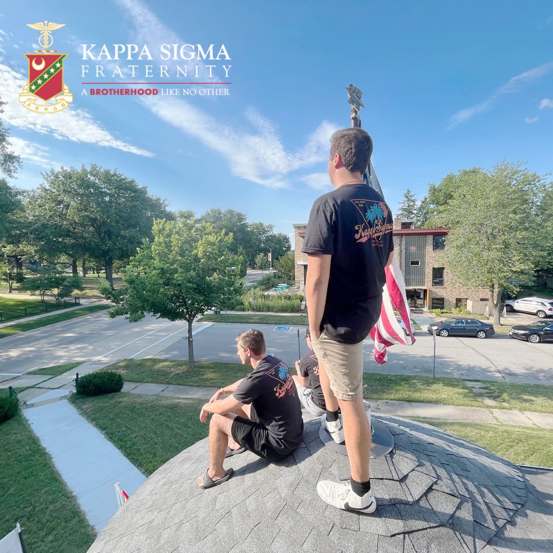 KappaSigmaUNI's tweet photo. ΑΕΚΔΒ
#RushKappaSigma #kappasigma #ksig #secondtonone #rushksig #college #abrotherhoodlikenoother #Fraternity #Greeklife #UNI #brothers #fallrush #rush https://t.co/8zHs144LAe
