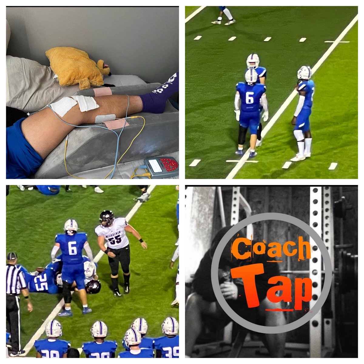 Coach Tap, BS Exer Sci CPPS, CSAC tweet media