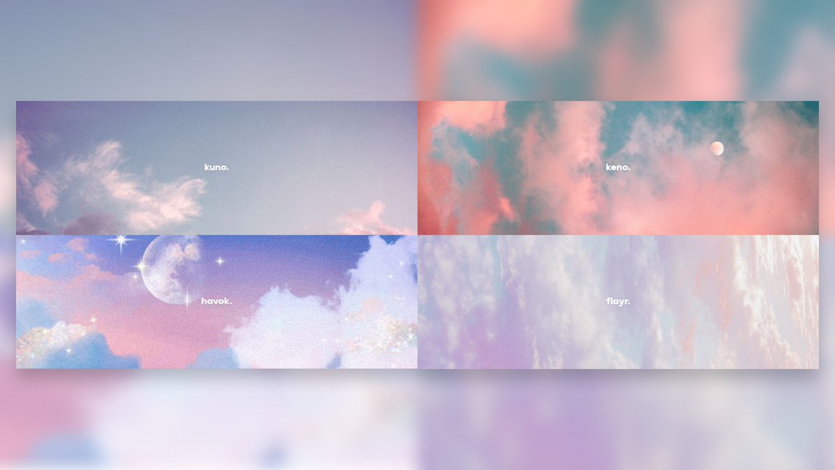 havokvisuals's tweet image. making free aesthetic headers! just like, rt and reply to get a free one!

-
-

reply with your name!