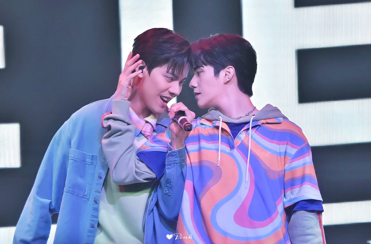 Pink_JTM1's tweet photo. 👁👁สายตาพี่เต้ —> ปากตี๋ตี๋ 💋

อุ้ยยยย ><  💙💛
หรือชื่อพี่เข้ ได้มาเพราะชอบจ้องจะงับ🐊🙈 
#เต้ตี๋ชู้รักเรือล่ม #TaeDarvid #TEeThanapon #TaeTeeTheJourneyMemory https://t.co/CN8Jq2kKKh