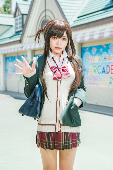 コスプレイヤーつづくのTwitter画像30