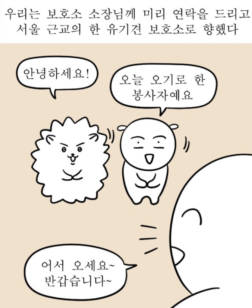 Mauna____'s tweet image. 유기견 보호소 위치 안 알려주는 이유.jpg
