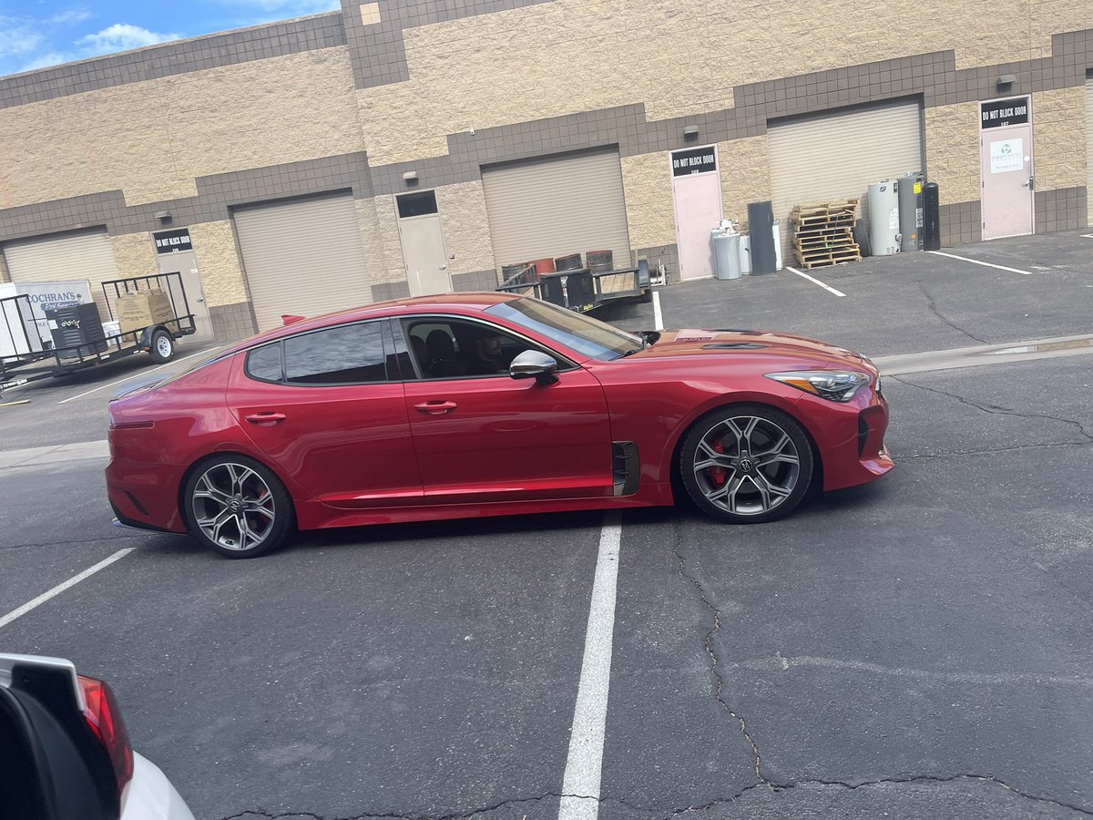 bethmefford80's tweet photo. @CodyMefford1 new ride. Wonder how long until he gets a ticket 🤦🏻‍♀️ https://t.co/Jc6HZQRM4e