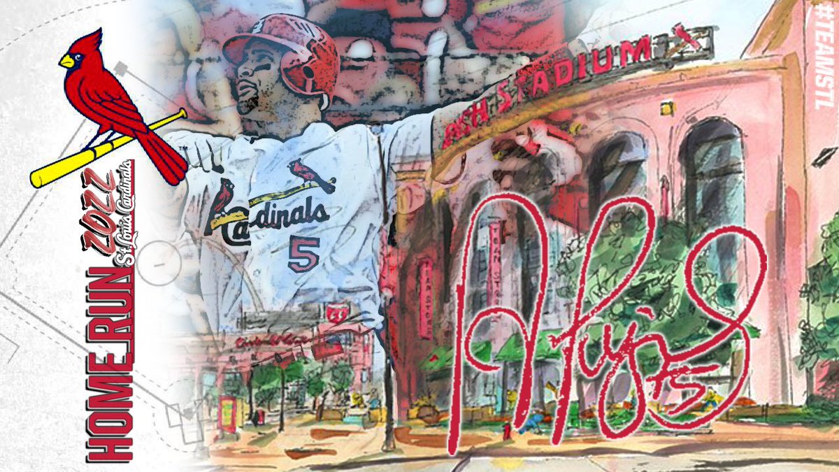 #STLCards HOME RUN‼️
   ( ->     ALBERT PUJOLS AGAIN!!!
  /  ) \     <a href="/Cardinals/">St. Louis Cardinals</a> - 3
<_/_/     <a href="/Dbacks/">Arizona Diamondbacks</a> - 4
  " "        Top of 4th
