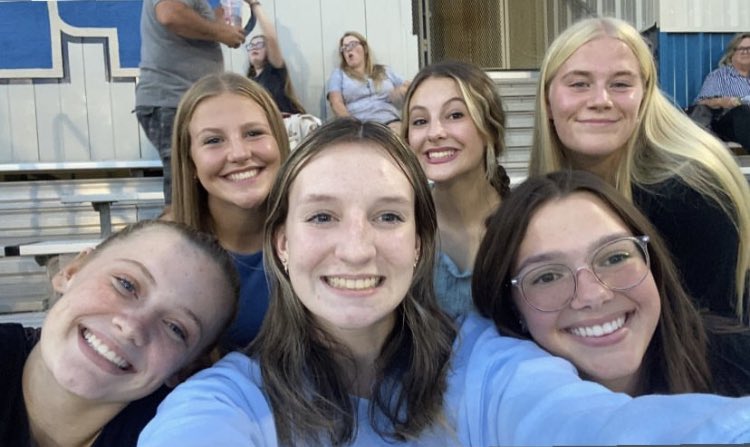 Love supporting our band and guard program! #goldstandardcomp