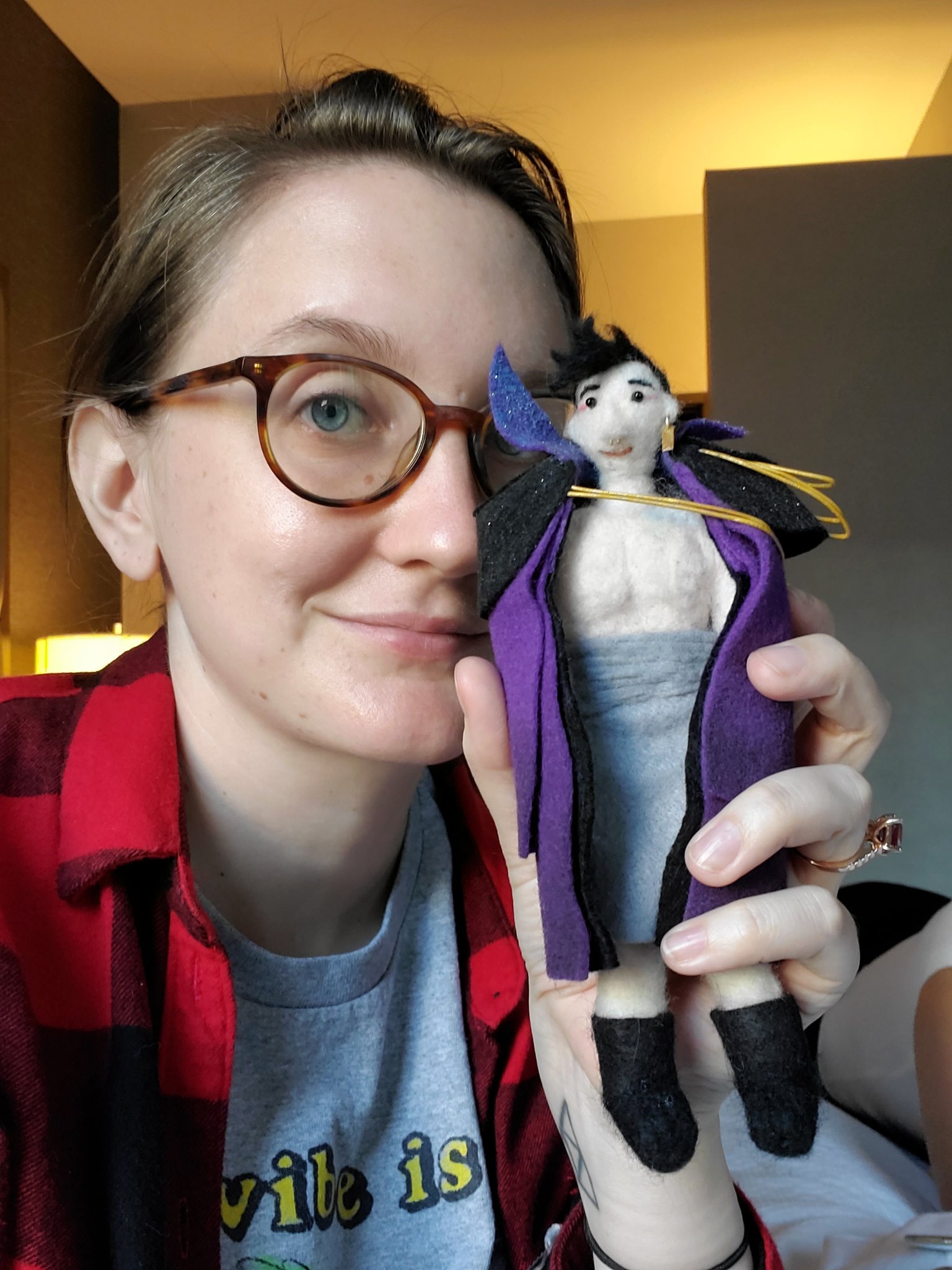 Julia Lepetit Wants You to Vote on Twitter: "The drawfee team looks