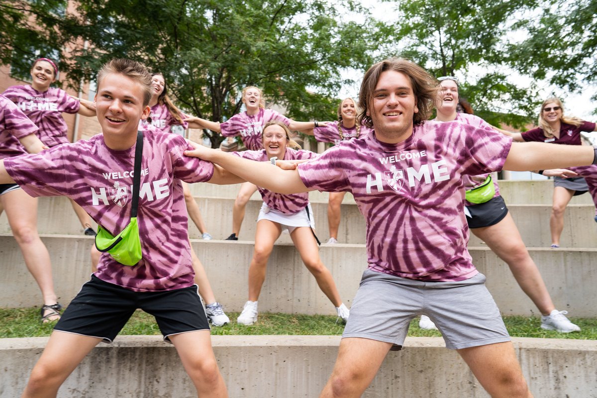 bellarmineU's tweet photo. Welcome home, Knights. https://t.co/8jPr0Yj2cS