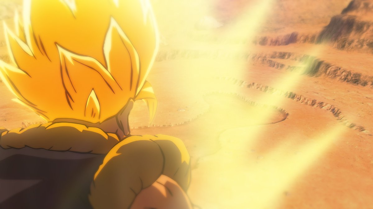 Hmph! Now that's what I like to see! Time to take this up a notch!