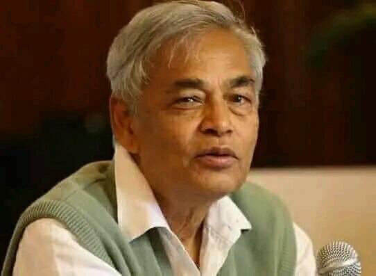 SAcharya7's tweet photo. Rest In Peace, Pradip Dai https://t.co/y4c1ubZBzB
