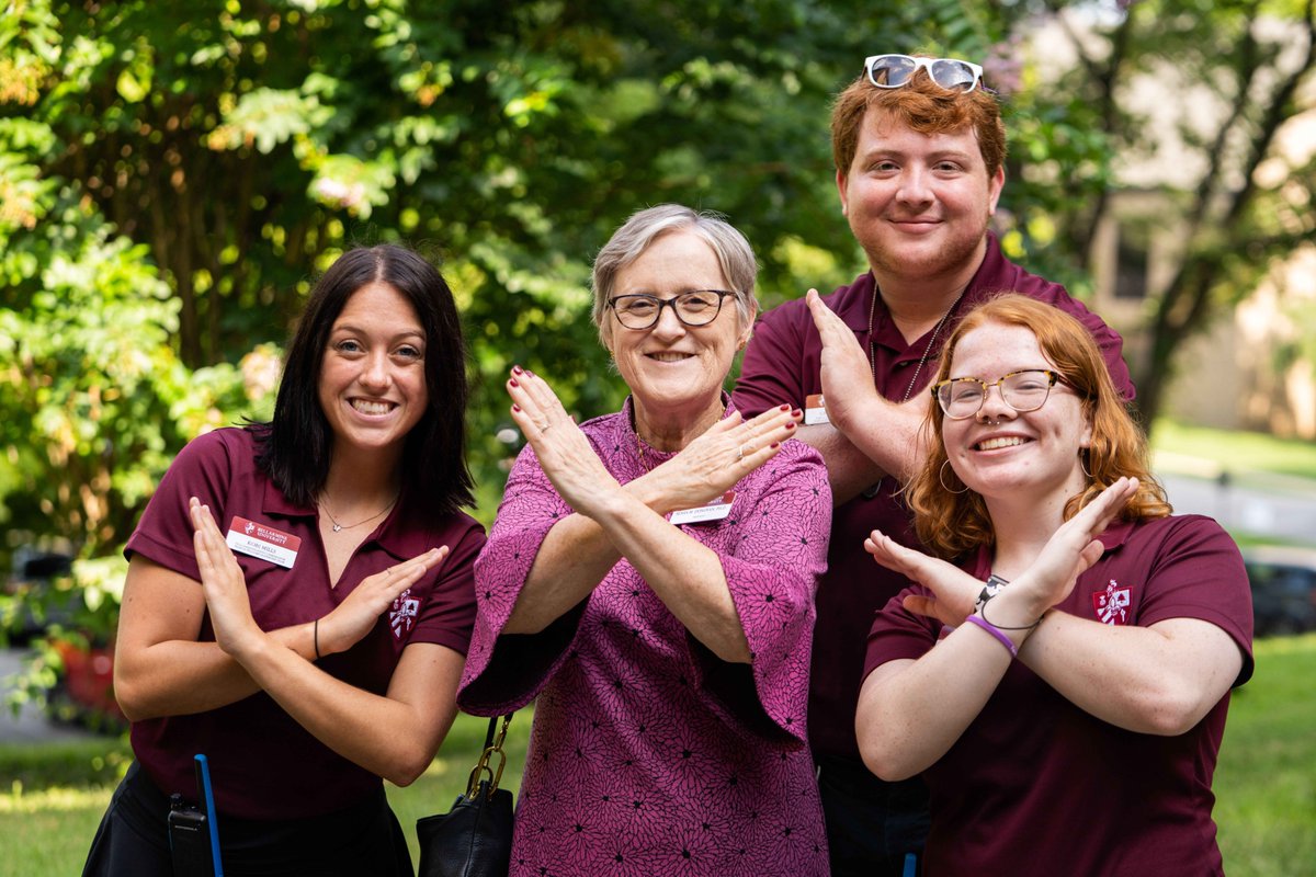 bellarmineU's tweet photo. Welcome home, Knights. https://t.co/8jPr0Yj2cS