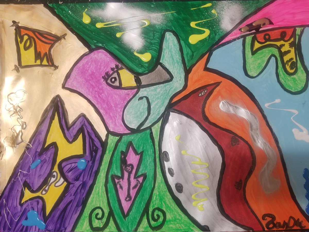 DonZandunga's tweet photo. @DarkWorldArts #Original #NFTdrops #NFTartist #Zandunga https://t.co/Zb8tULAhGh