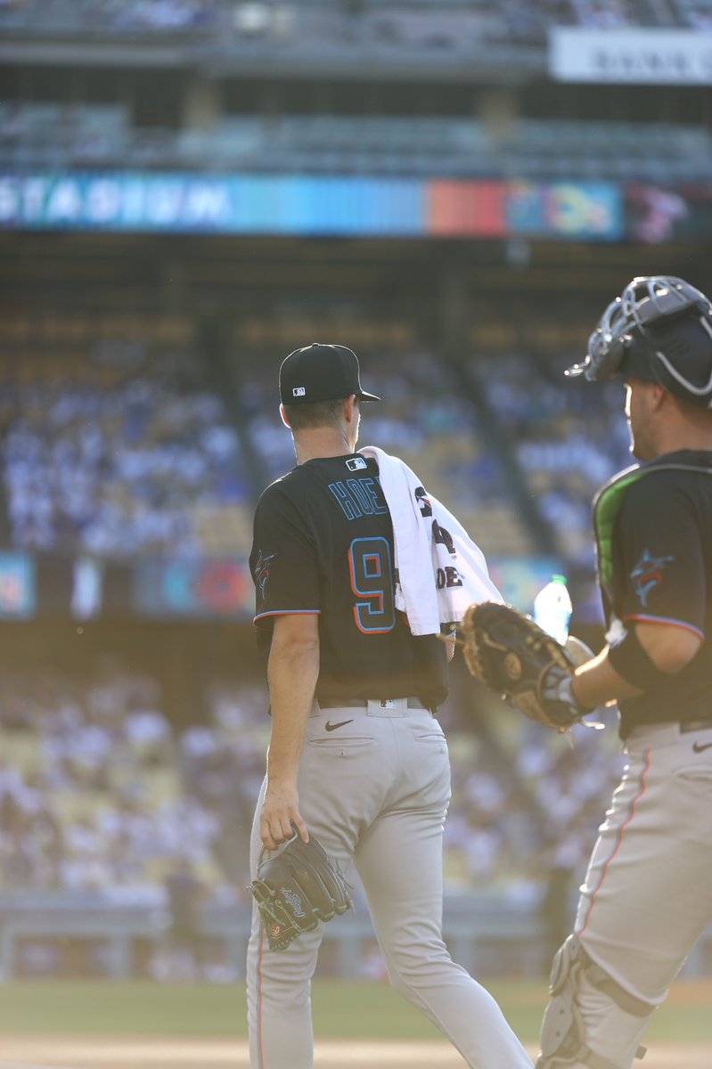 ✨Big league debut. ✨

#MakeItMiami