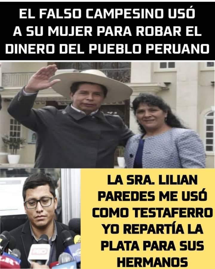 santy19602010's tweet photo. LOS COJUDIGNOS, seguirán defendiendo DELINCUENTES??? https://t.co/IdbJ1d3bXX