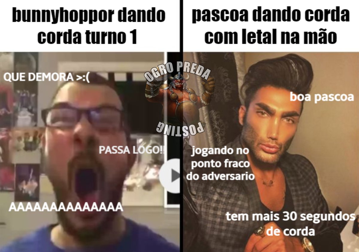 ogropreda's tweet photo. feito pelo APRECIADOR da ogropredaposting™ 
@whynatz https://t.co/wtKAFJDv6o