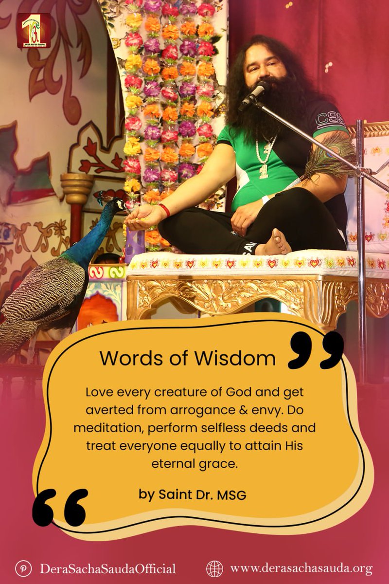 _Iam_Sahil's tweet photo. To make your Sunday, #SpiritualSunday we should listen to holy sermons of Saint Gurmeet Ram Rahim Ji to calm down our restless mind and self- realisation. https://t.co/ga0g7UbBIG