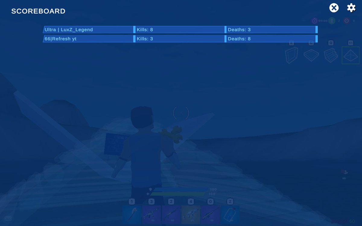 LuxZ_Legend's tweet photo. GGでした!めっちゃ強かったです!またプレイしたいです!
#BuildnowGG #Buildnow #びるどなう #Fortnite #フォートナイト #モバイル https://t.co/h9Zin0rm6n