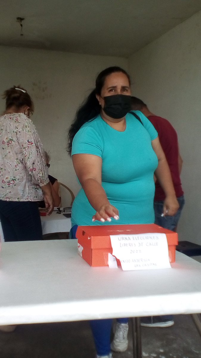CLAP DANILO ANDERSON LAS CASITAS tweet media