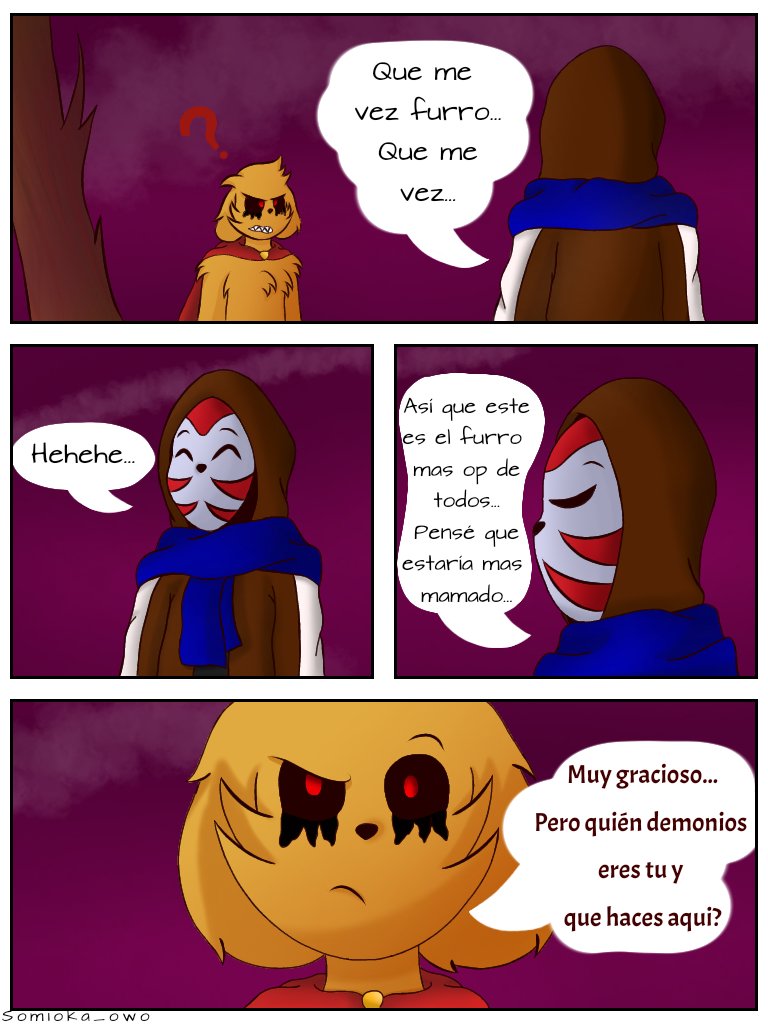 Somioka_Art's tweet photo. Intruso indeseado 🦊🦴
Parte 3
@MikecrackYT #CoMPaS #LasPerreriasDeMike #Mikecrack #Mikexe https://t.co/YYvpWVwrEa