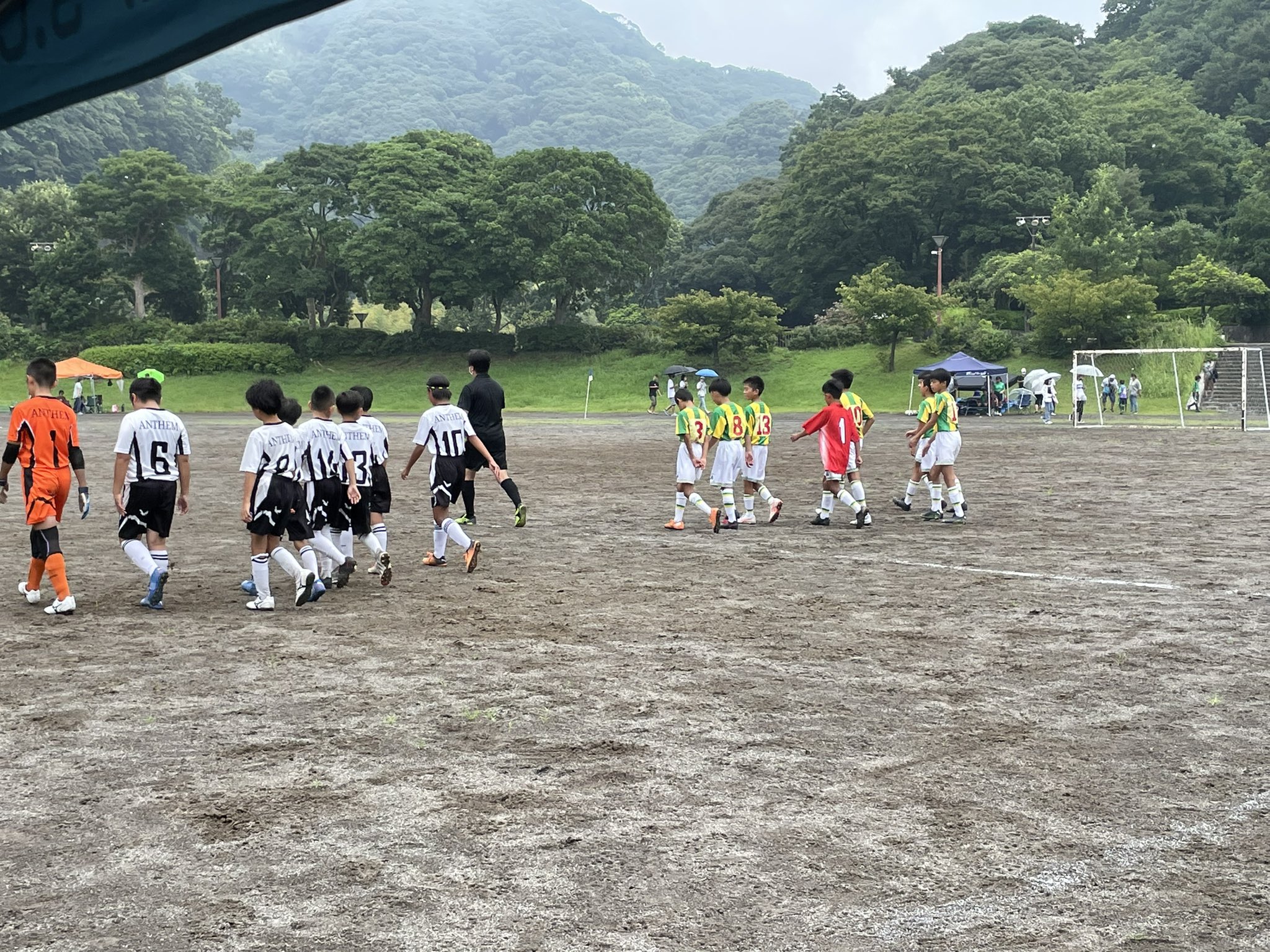 Anthem Soccer Club 特典凄いfacebookへ Anthem Sc Twitter
