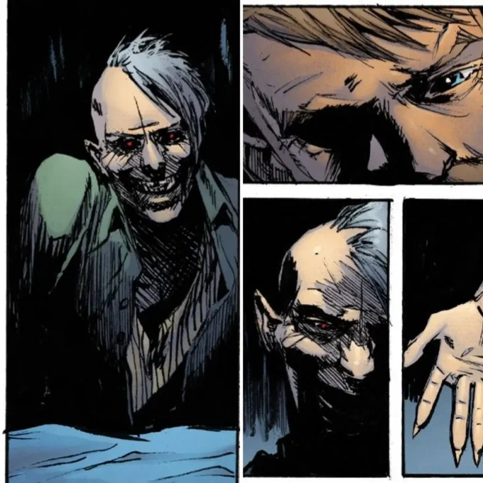 Teaser shots from Revolvers Book 1, I love what @Spidey2099 did on colors for this issue. Out in shops Oct 5th 🎃 